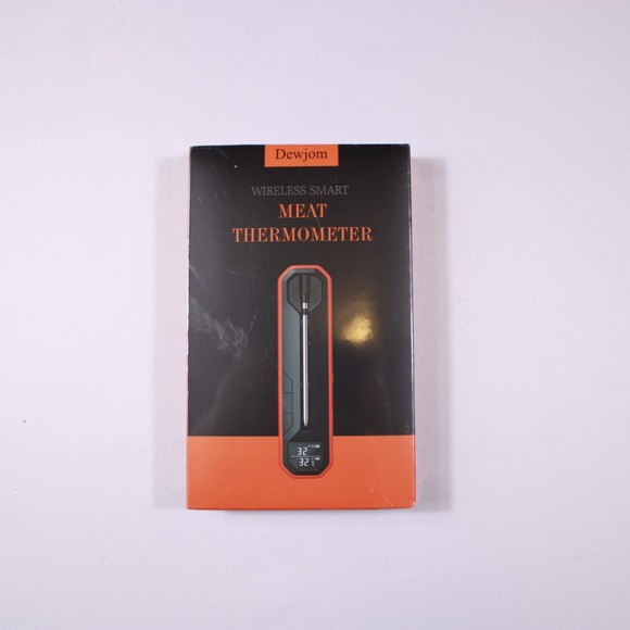 Other - DewJom Meat Thermometer Kitchen Wireless Smart Detachable Probe 500ft range